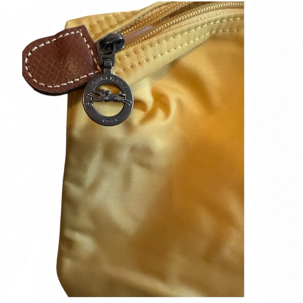 Longchamp Le Pliage Tote Bag Type M-EUC - Picture 5 of 8